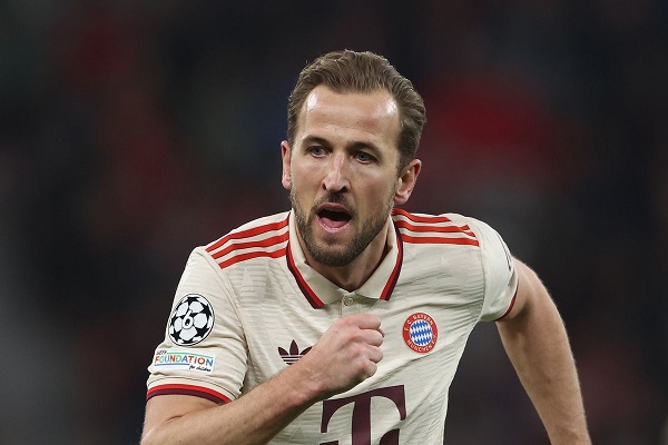 Harry Kanen ja Liverpoolin väliset huhut